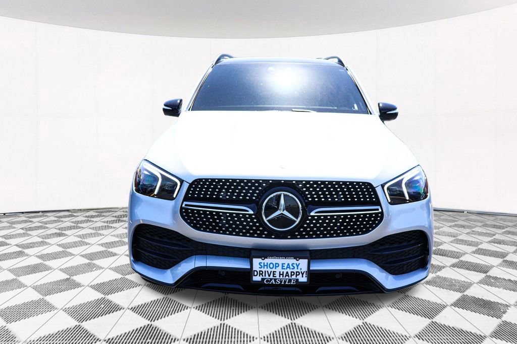 Used 2021 Mercedes-Benz GLE 450 4MATIC image 12