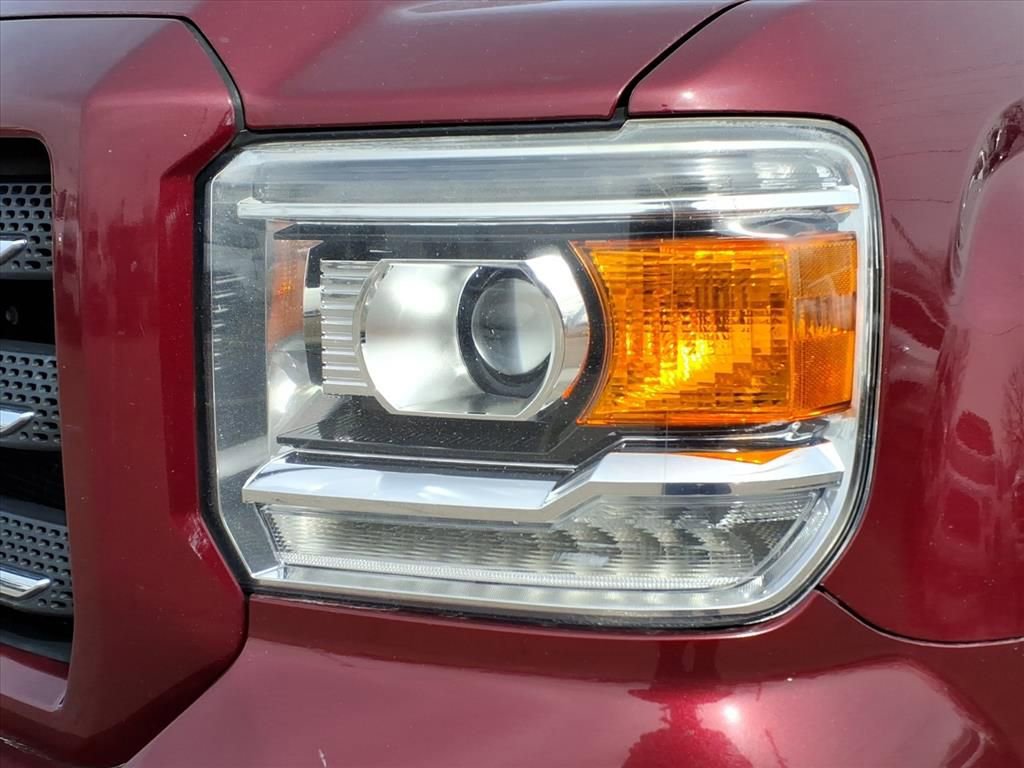 Used 2015 GMC Sierra 1500 SLT w/ All-Terrain Package image 18