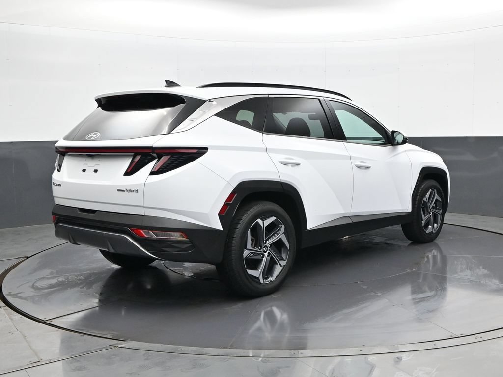 Certified 2022 Hyundai Tucson Limited AWD/4WD image 5