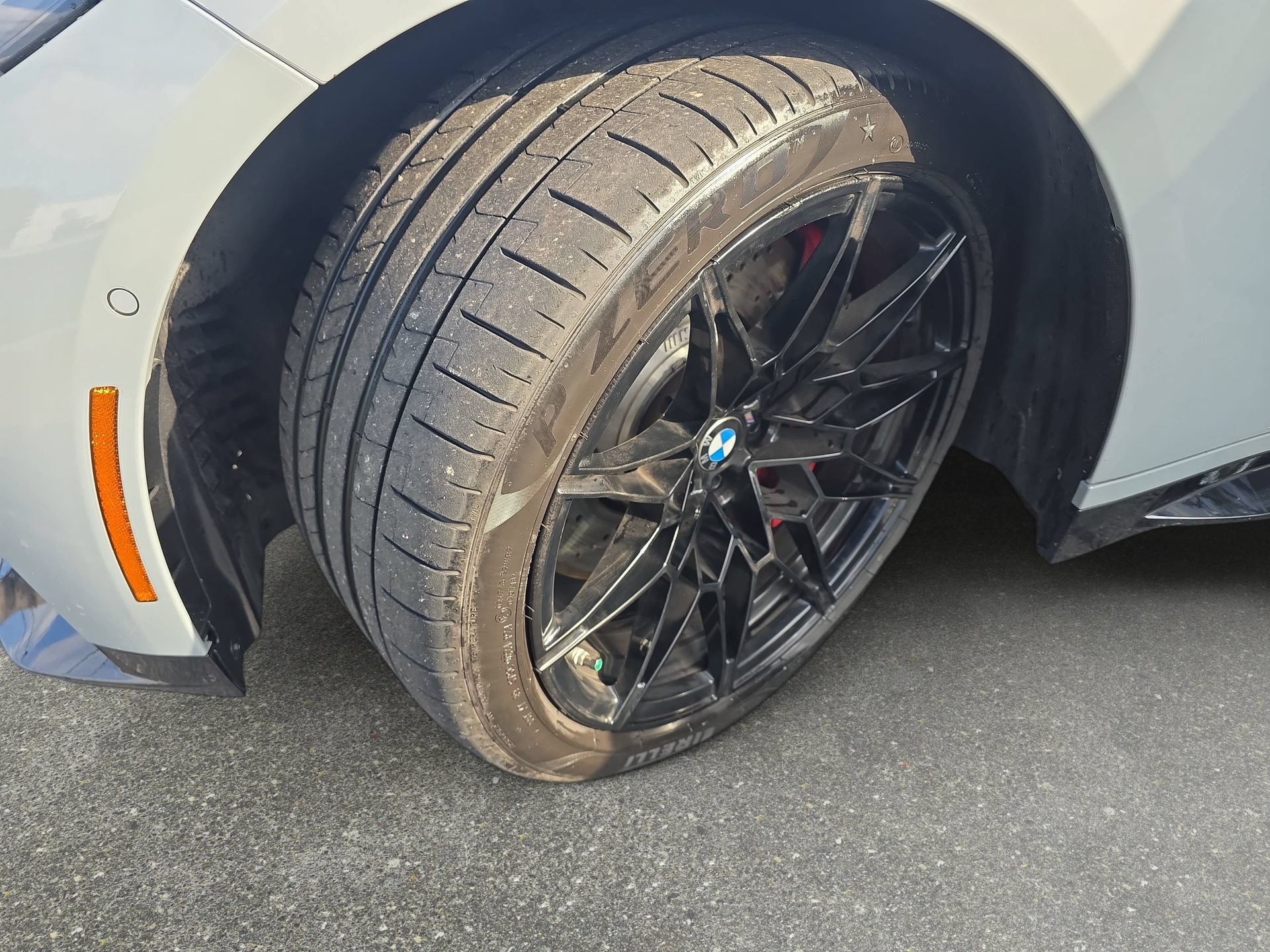 Used 2022 BMW M4 xDrive Competition w/ M Carbon Exterior Package AWD/4WD image 30