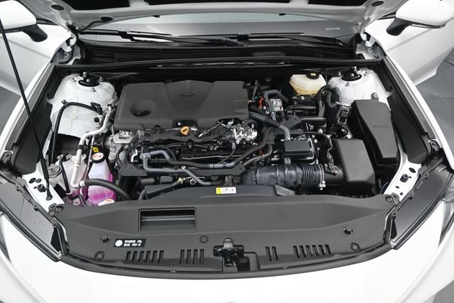 New 2026 Toyota Camry LE FWD image 16