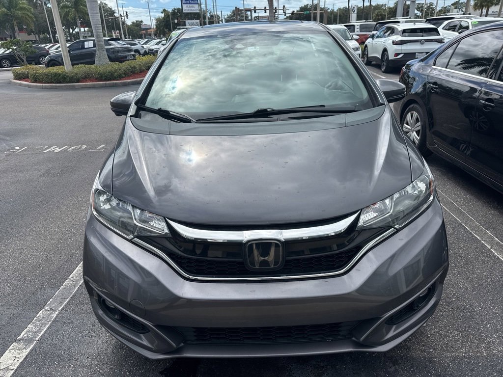 Used 2020 Honda Fit EX