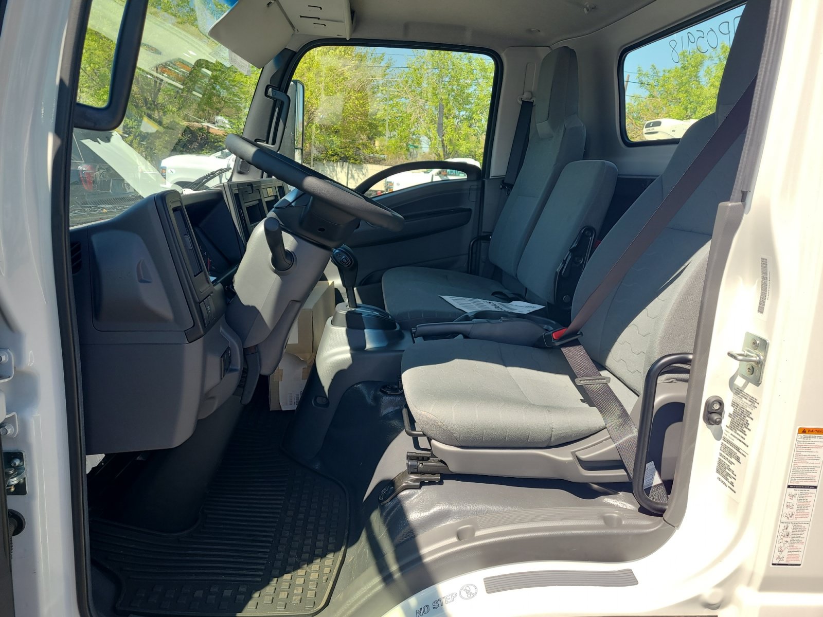New 2025 Chevrolet Low Cab Forward 5500 XD RWD image 12