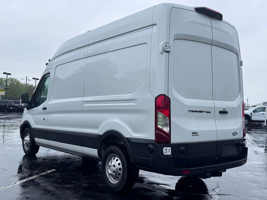 Used 2026 Ford Transit 350 148 High Roof AWD w/ Load Area Protection Package image 8