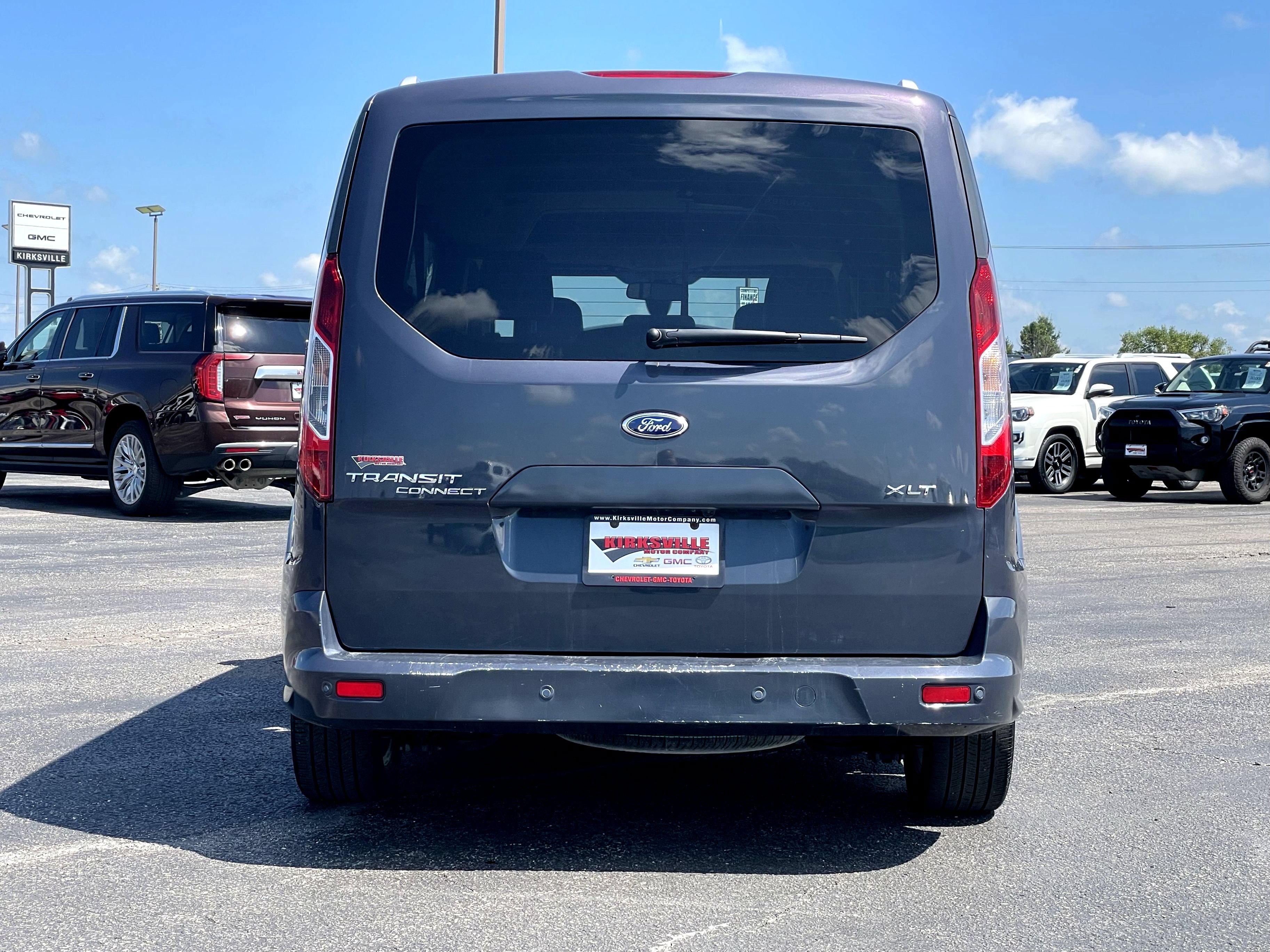 Used 2014 Ford Transit Connect XLT FWD image 5