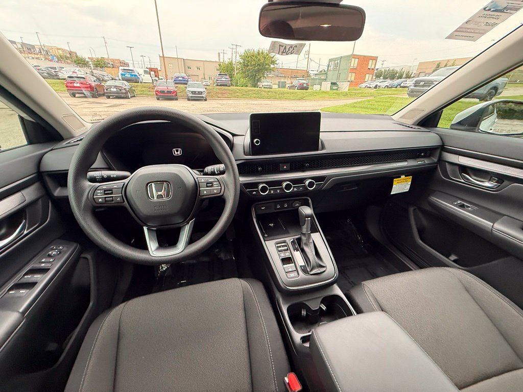 Used 2026 Honda CR-V EX image 14