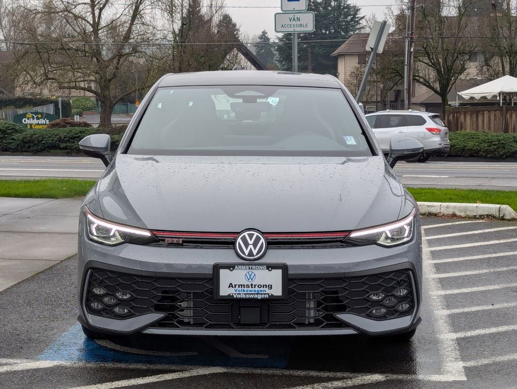New 2026 Volkswagen GTI SE image 8