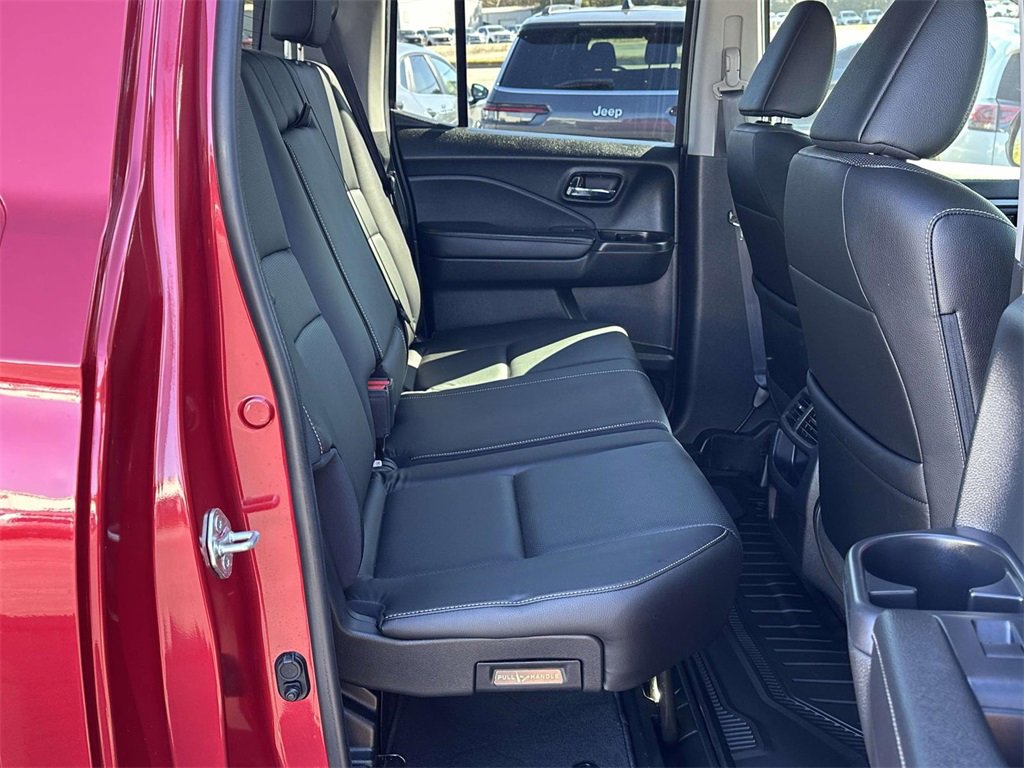 Certified 2023 Honda Ridgeline RTL-E image 7