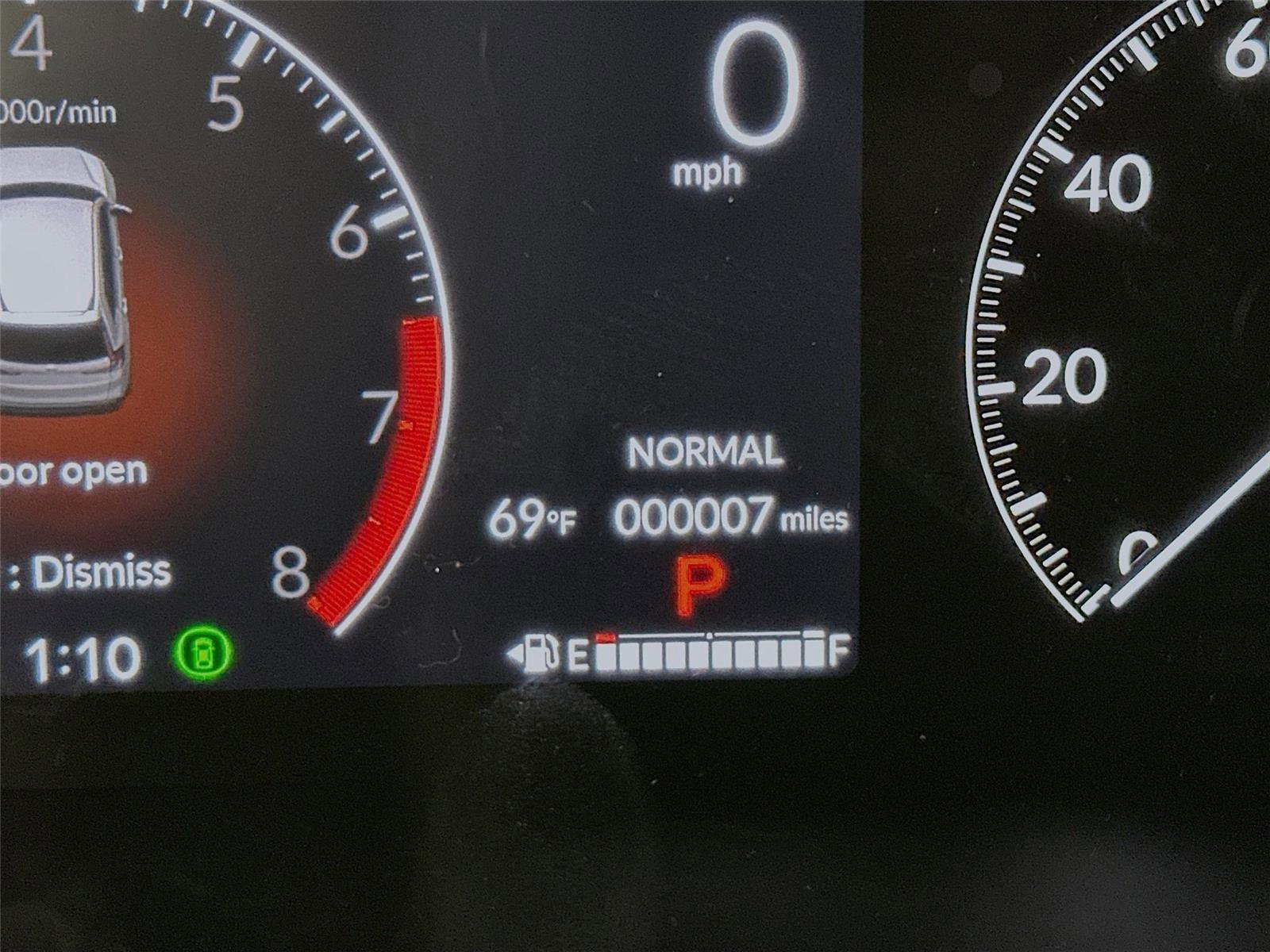 New 2026 Honda CR-V LX image 18