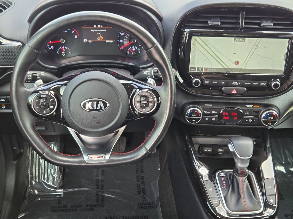 Certified 2020 Kia Soul GT-Line Turbo image 10