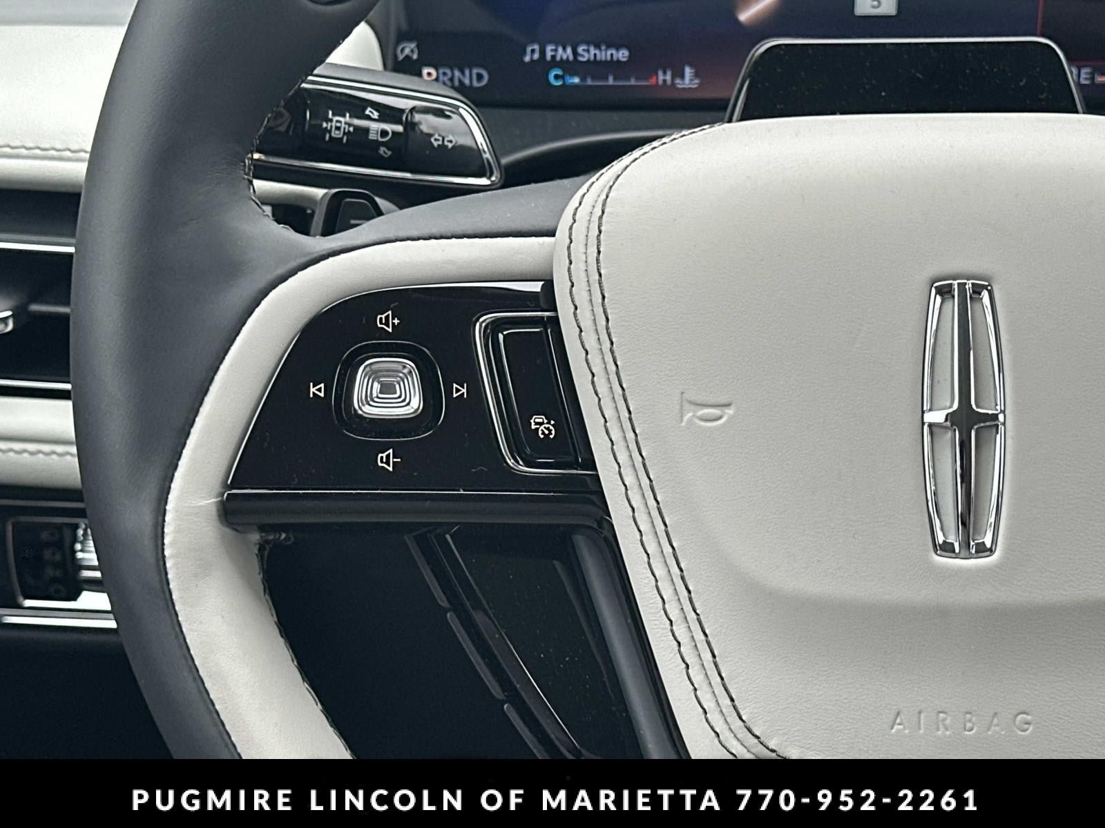 New 2026 Lincoln Aviator Reserve RWD image 25