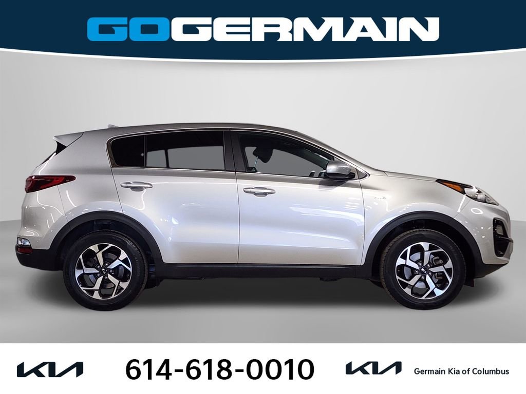 Used 2020 Kia Sportage LX image 6