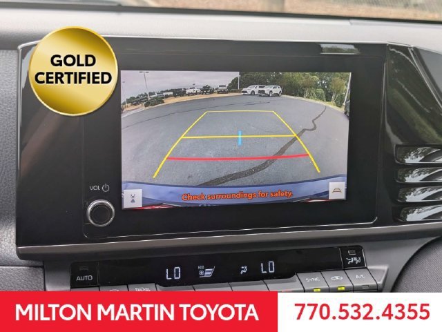 Certified 2026 Toyota Camry LE FWD image 23