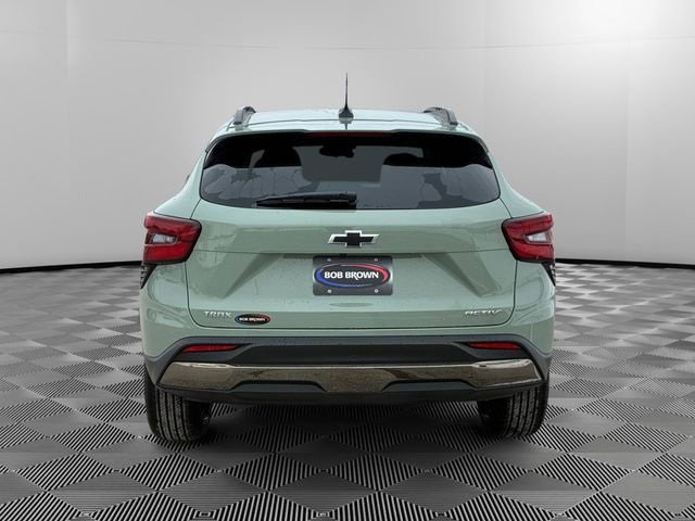 New 2026 Chevrolet Trax ACTIV w/ Driver Confidence Package image 4