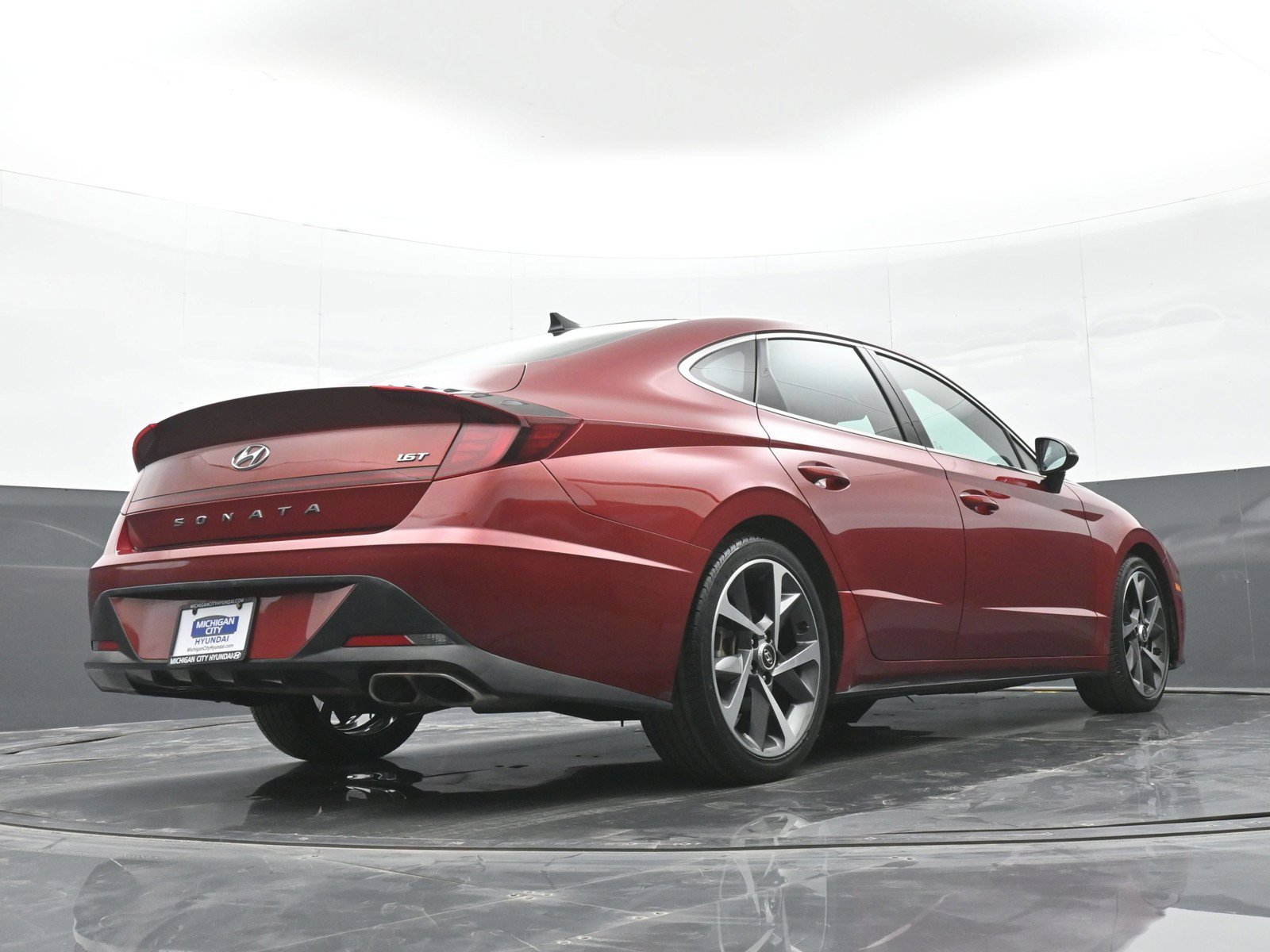 Used 2023 Hyundai Sonata SEL Plus FWD image 39
