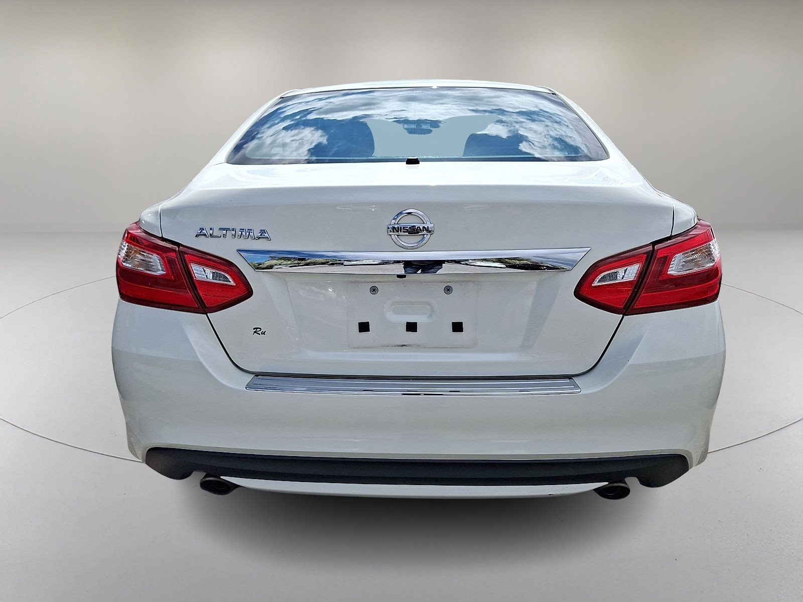 Used 2017 Nissan Altima 2.5 S w/ Power Driver Seat Package image 7