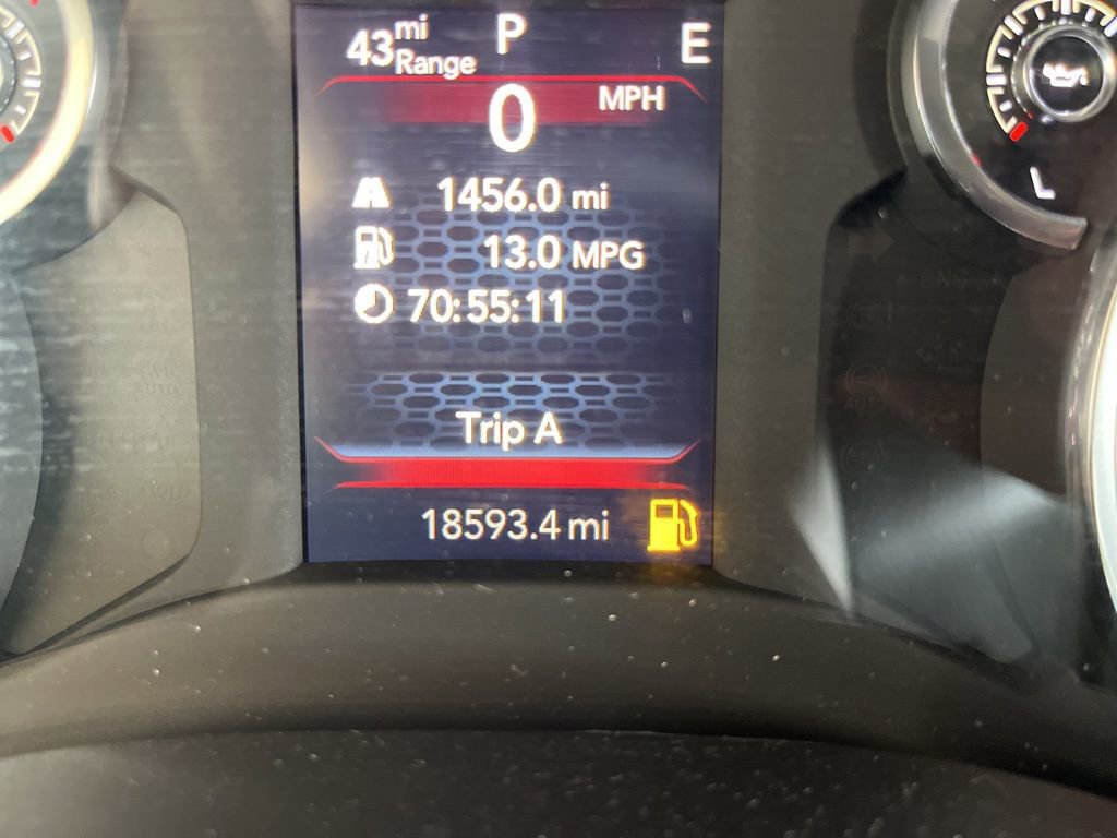 Used 2025 RAM 1500 Big Horn image 29