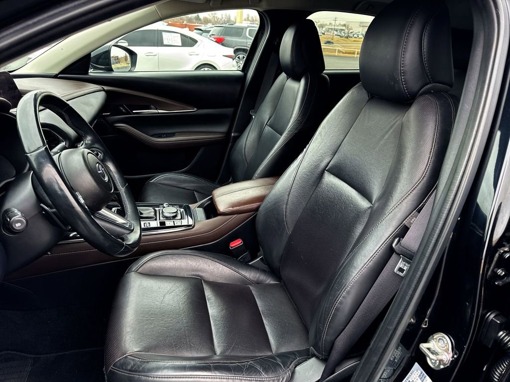 Used 2020 MAZDA CX-30 FWD w/ Premium Package image 11