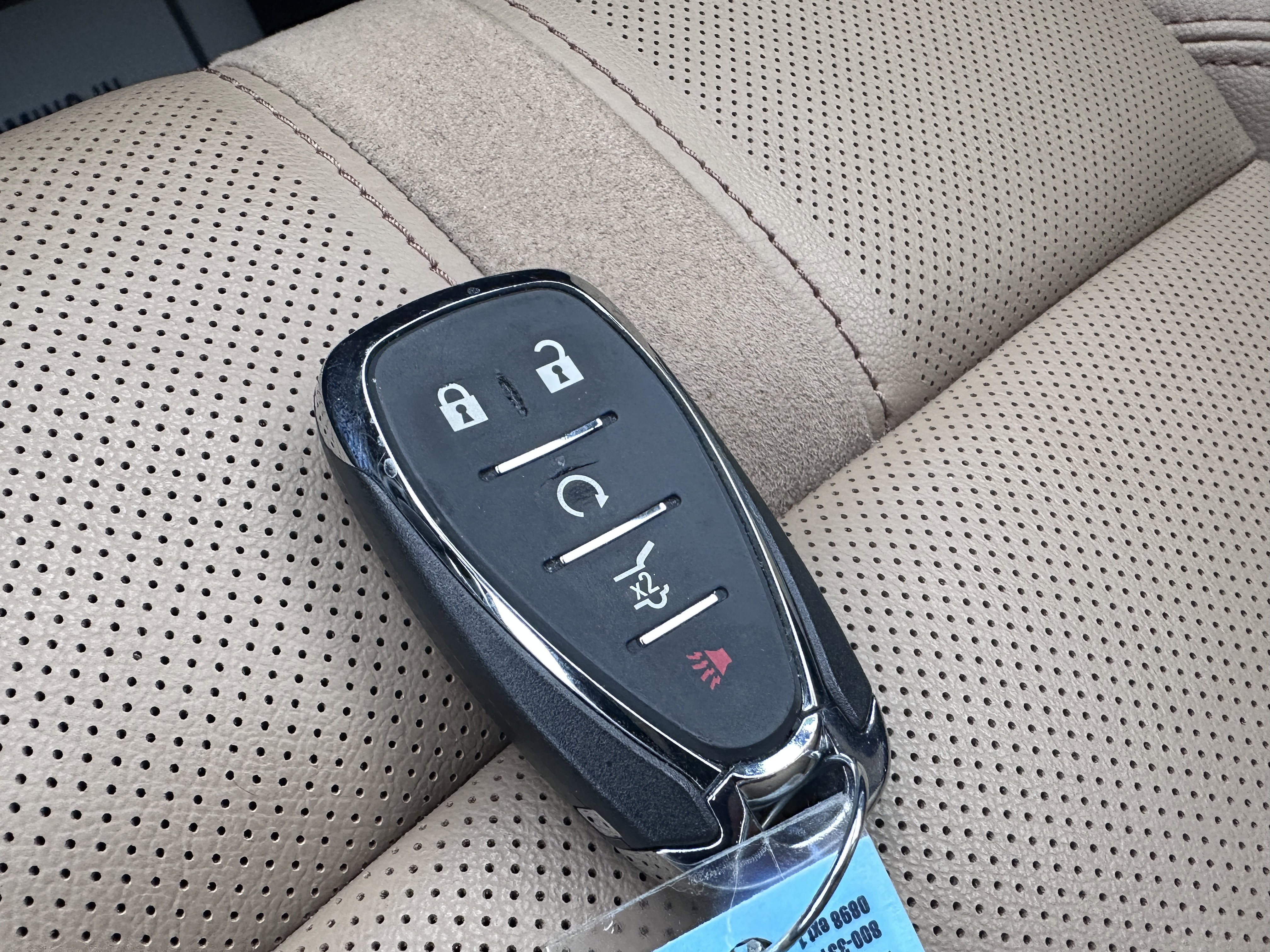 Used 2023 Chevrolet Blazer Premier w/ Driver Confidence II Package image 26