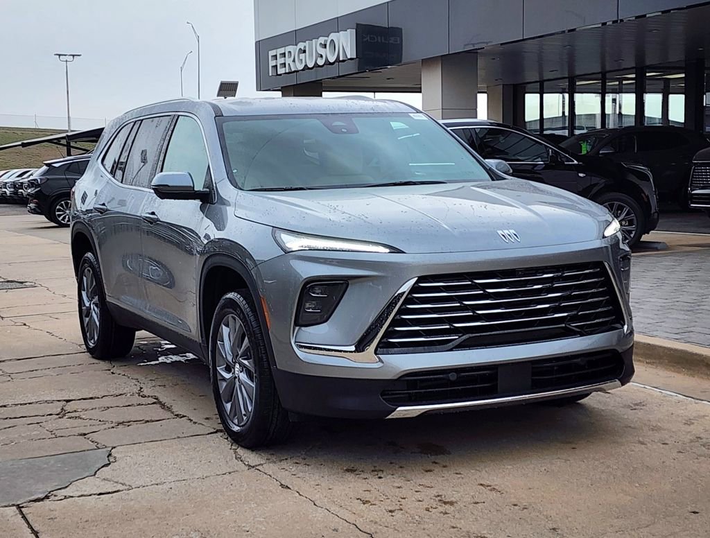 New 2026 Buick Enclave Preferred w/ Power Package image 2