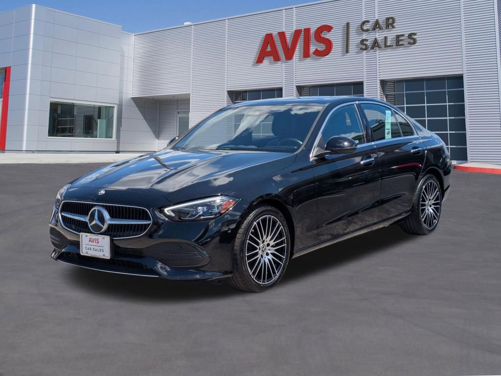 Used 2025 Mercedes-Benz C 300 Sedan