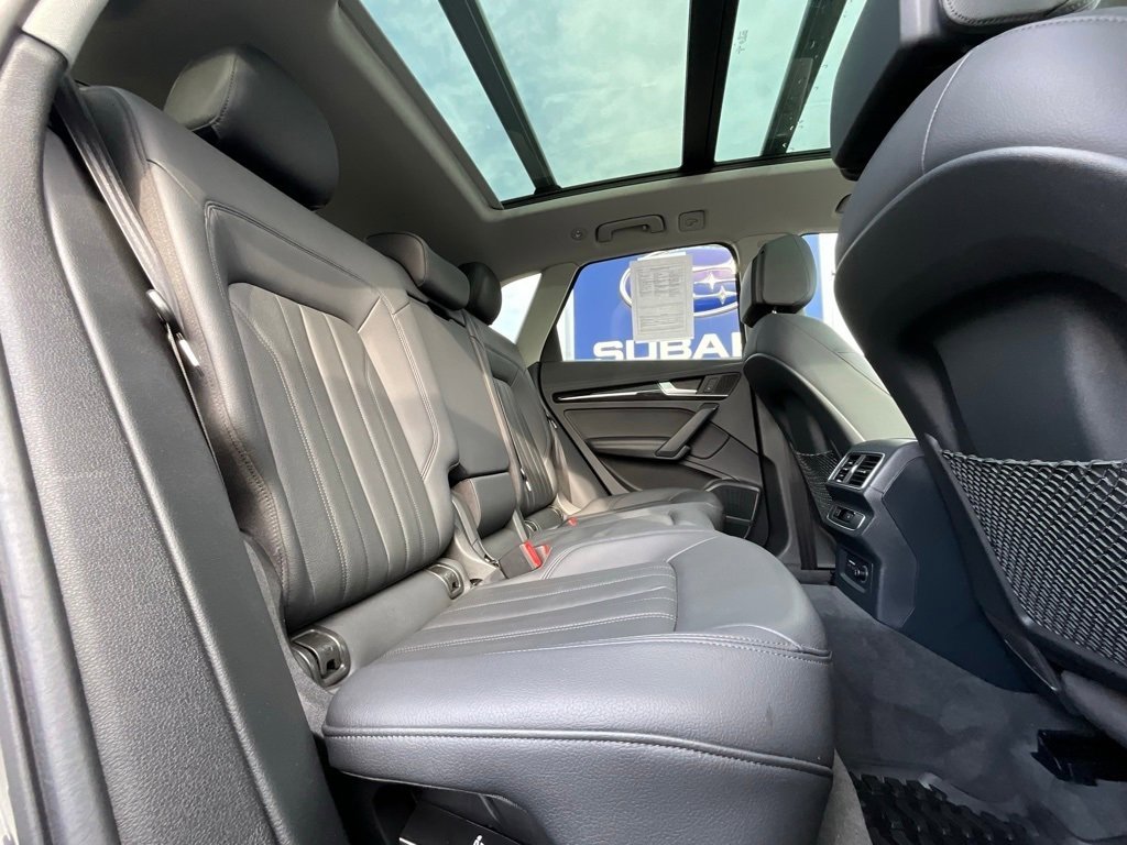 Used 2019 Audi Q5 2.0T Premium Plus w/ Premium Plus Package image 13
