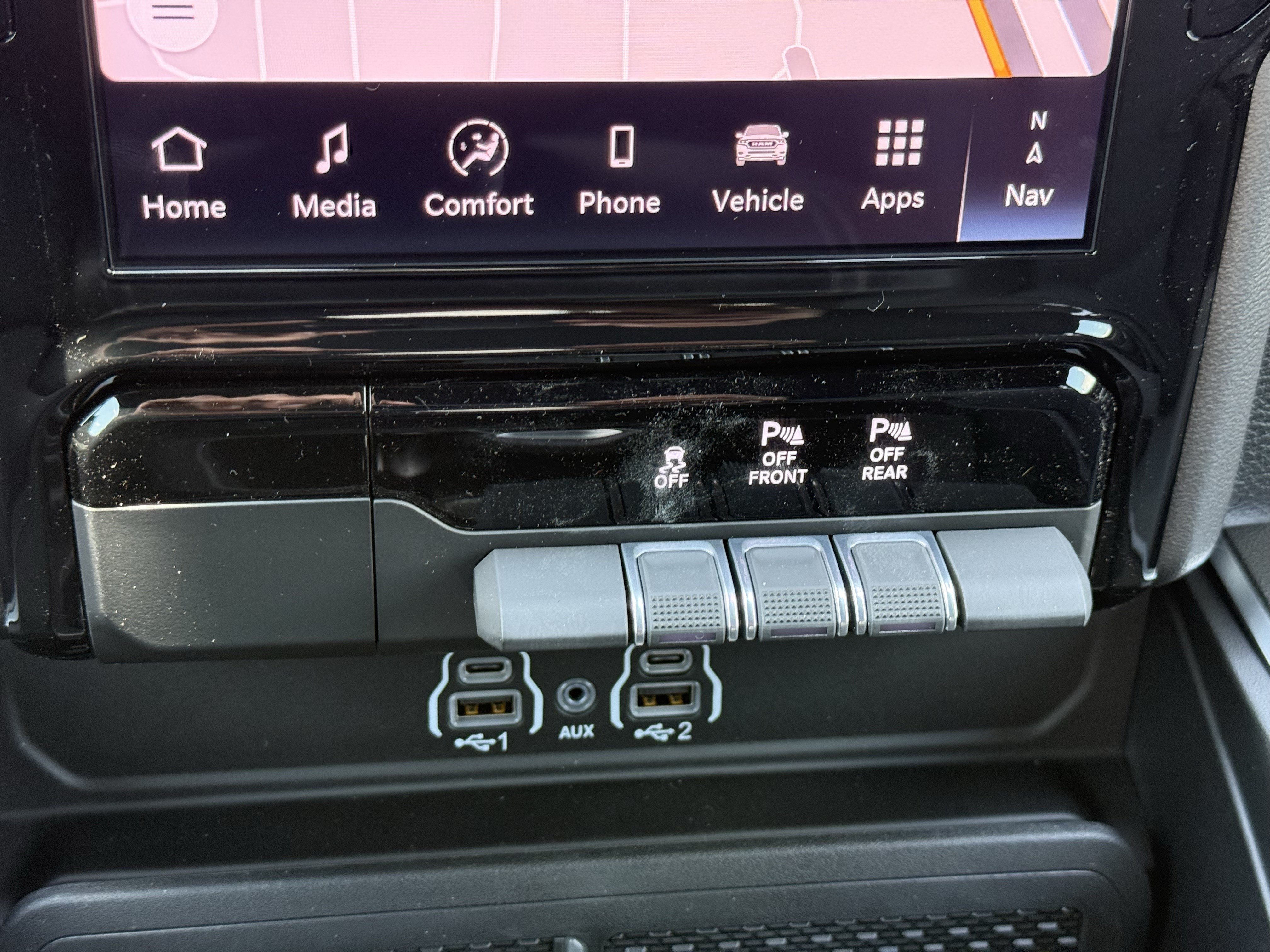 New 2026 RAM 1500 Big Horn AWD/4WD image 25