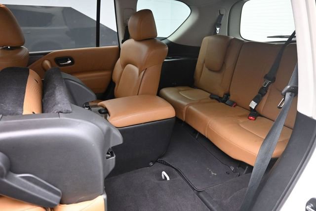 Used 2017 INFINITI QX80 Signature Edition RWD image 22