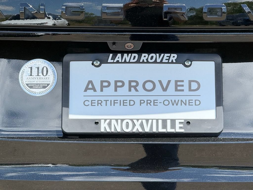 Certified 2026 Land Rover Range Rover Evoque Dynamic SE AWD/4WD image 38