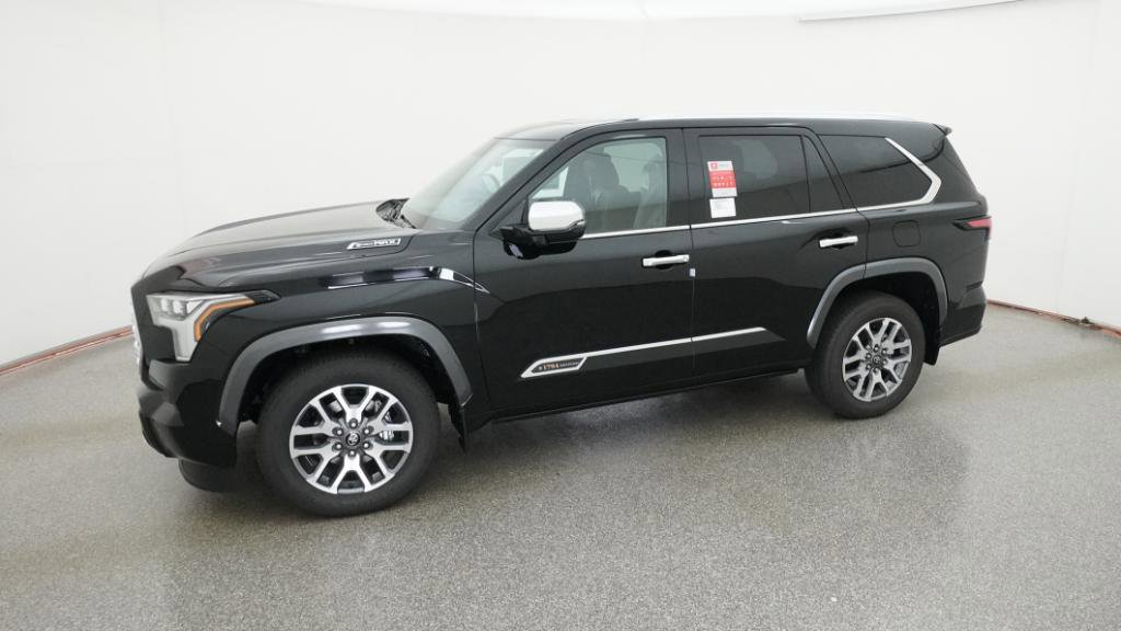 New 2026 Toyota Sequoia 1794 Edition image 5