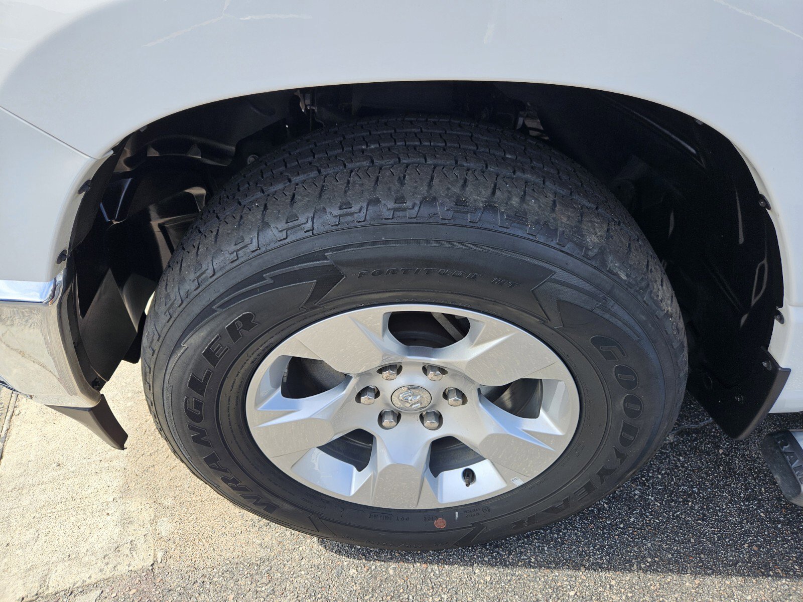 Used 2023 RAM 1500 Big Horn w/ Trailer Tow Group image 19