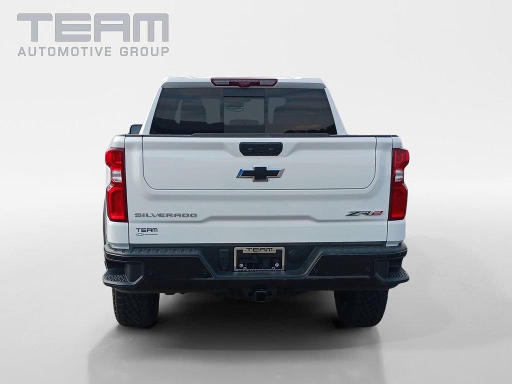 Used 2025 Chevrolet Silverado 1500 ZR2 w/ Technology Package AWD/4WD image 6