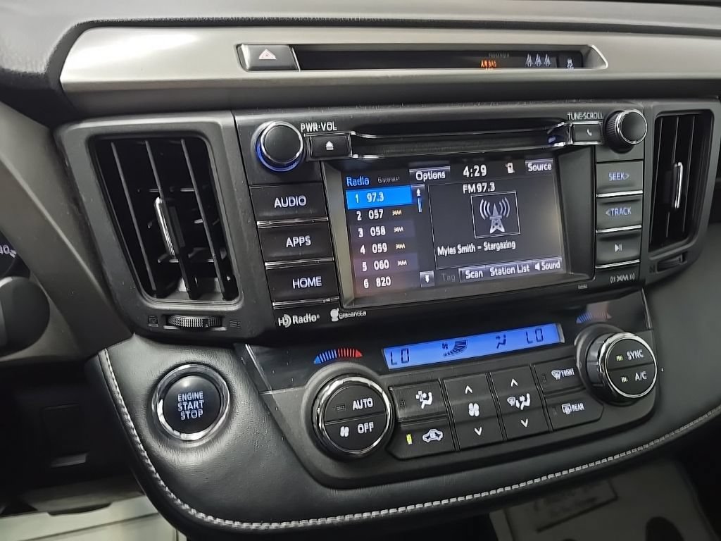 Used 2018 Toyota RAV4 XLE w/ Plus Extra Value Package AWD/4WD image 25