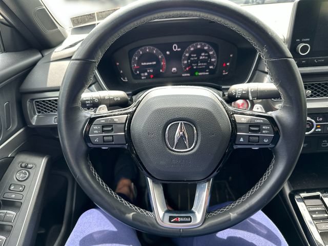 Used 2023 Acura Integra A-Spec FWD image 16