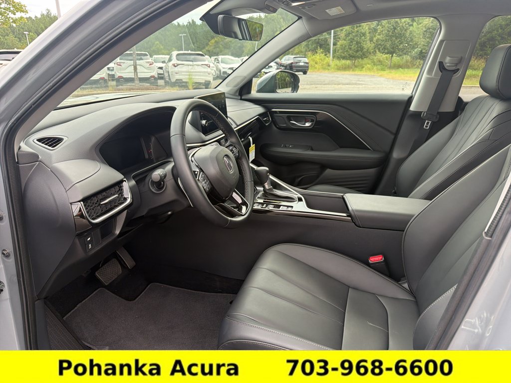 Certified 2025 Acura ADX AWD image 24