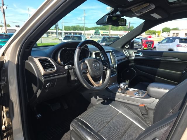 Used 2014 Jeep Grand Cherokee Summit AWD/4WD image 27