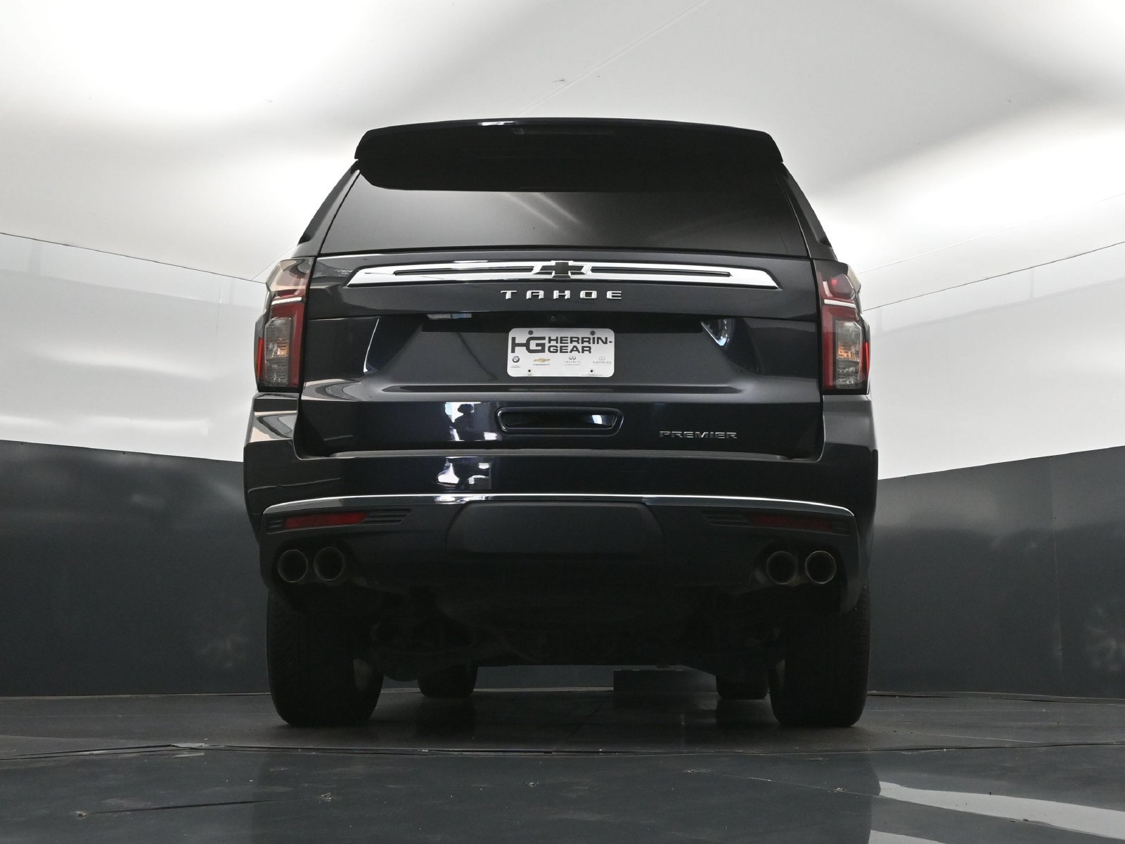 Certified 2023 Chevrolet Tahoe Premier w/ Premium Package 2 RWD image 41