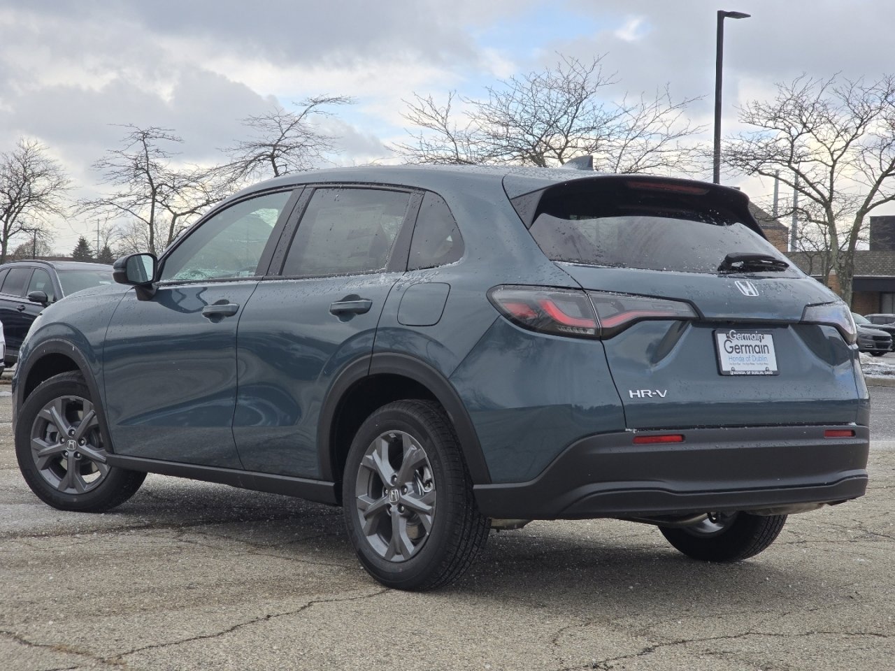 New 2026 Honda HR-V LX image 14