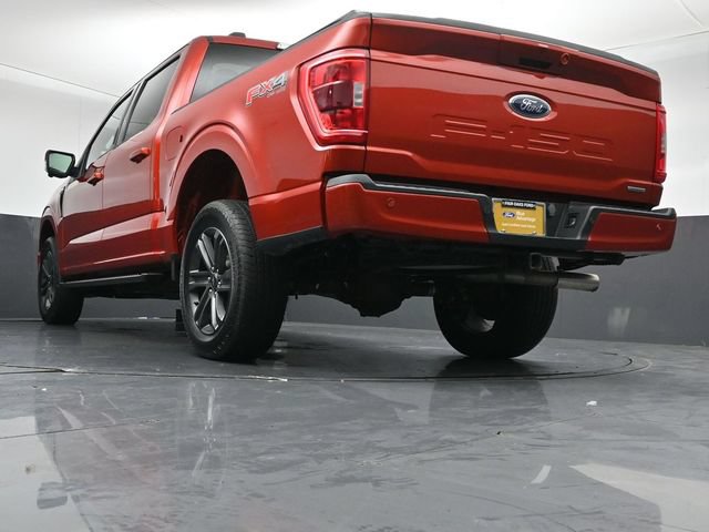 Certified 2023 Ford F150 XLT w/ Equipment Group 302A High AWD/4WD image 39