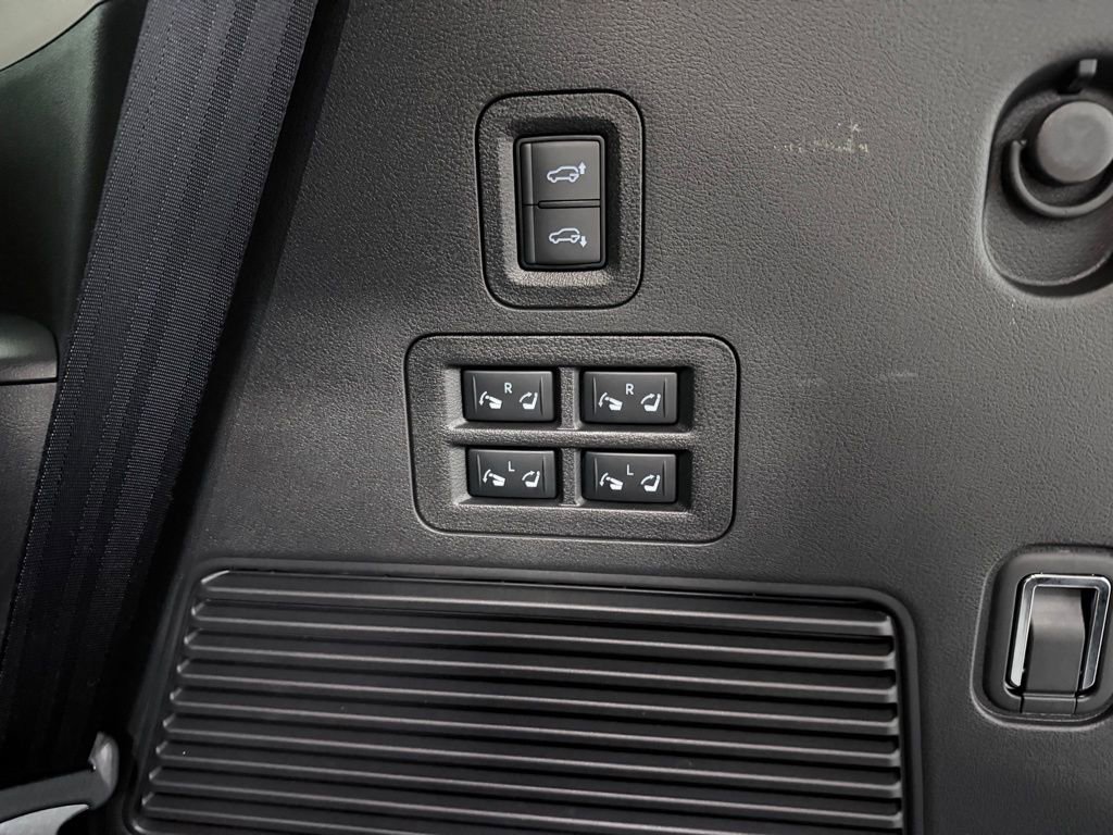 Certified 2025 INFINITI QX80 Sensory AWD/4WD image 43