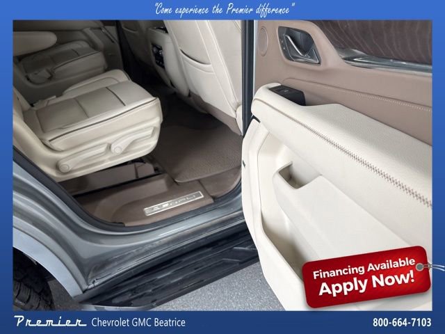 Used 2024 GMC Yukon Denali w/ Advanced Technology Package image 19