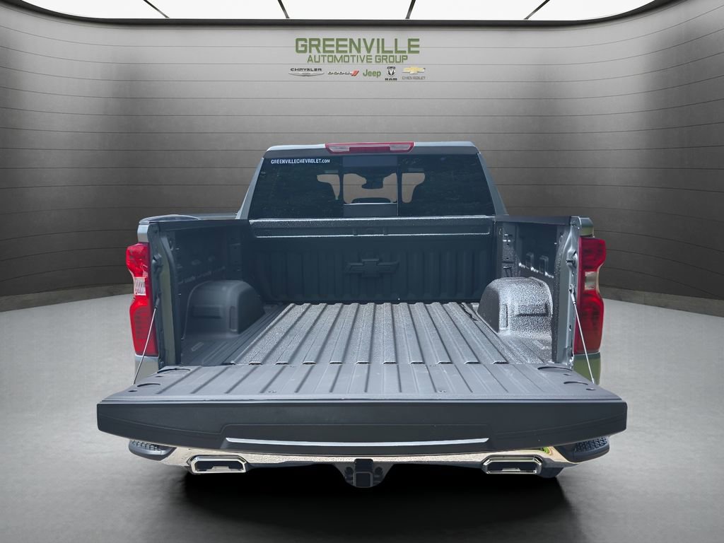 New 2025 Chevrolet Silverado 1500 LT image 24