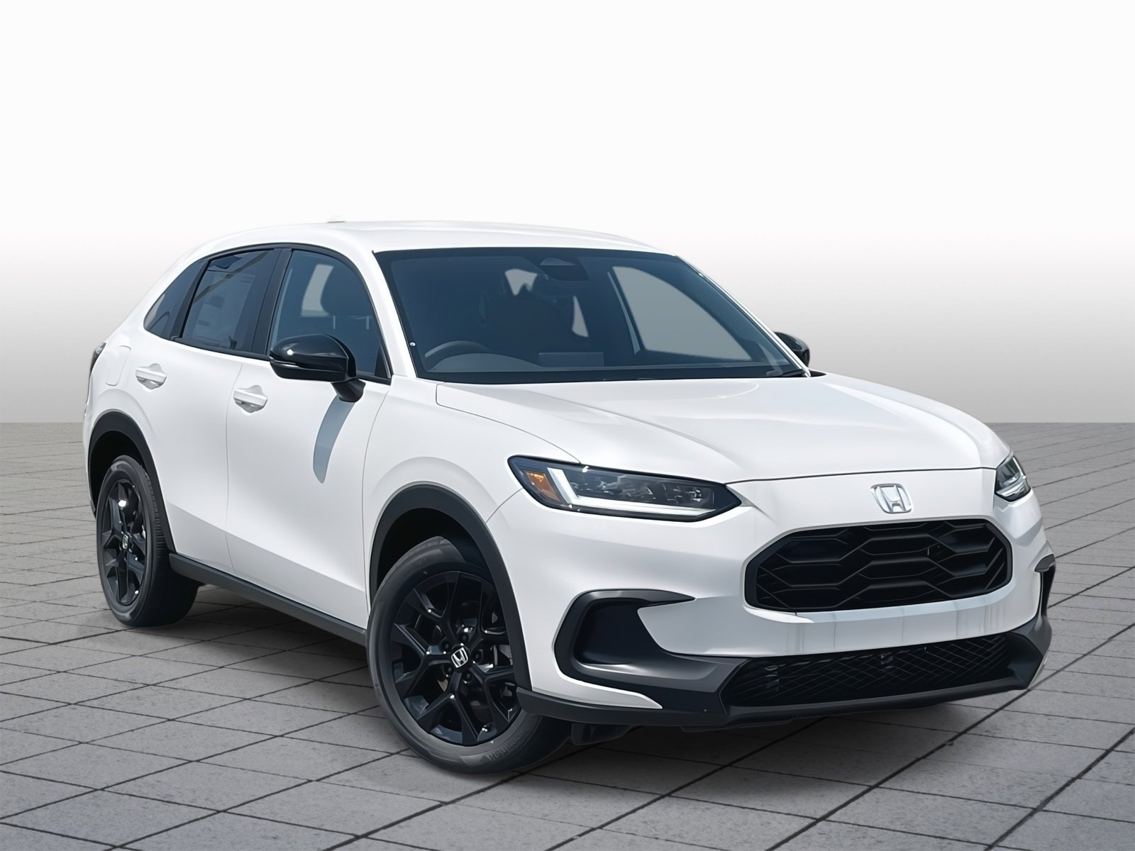 New 2025 Honda HR-V Sport