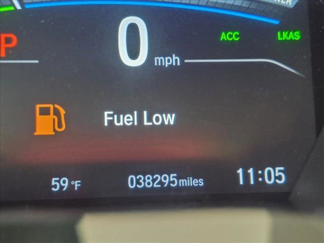Used 2021 Honda CR-V EX-L image 11