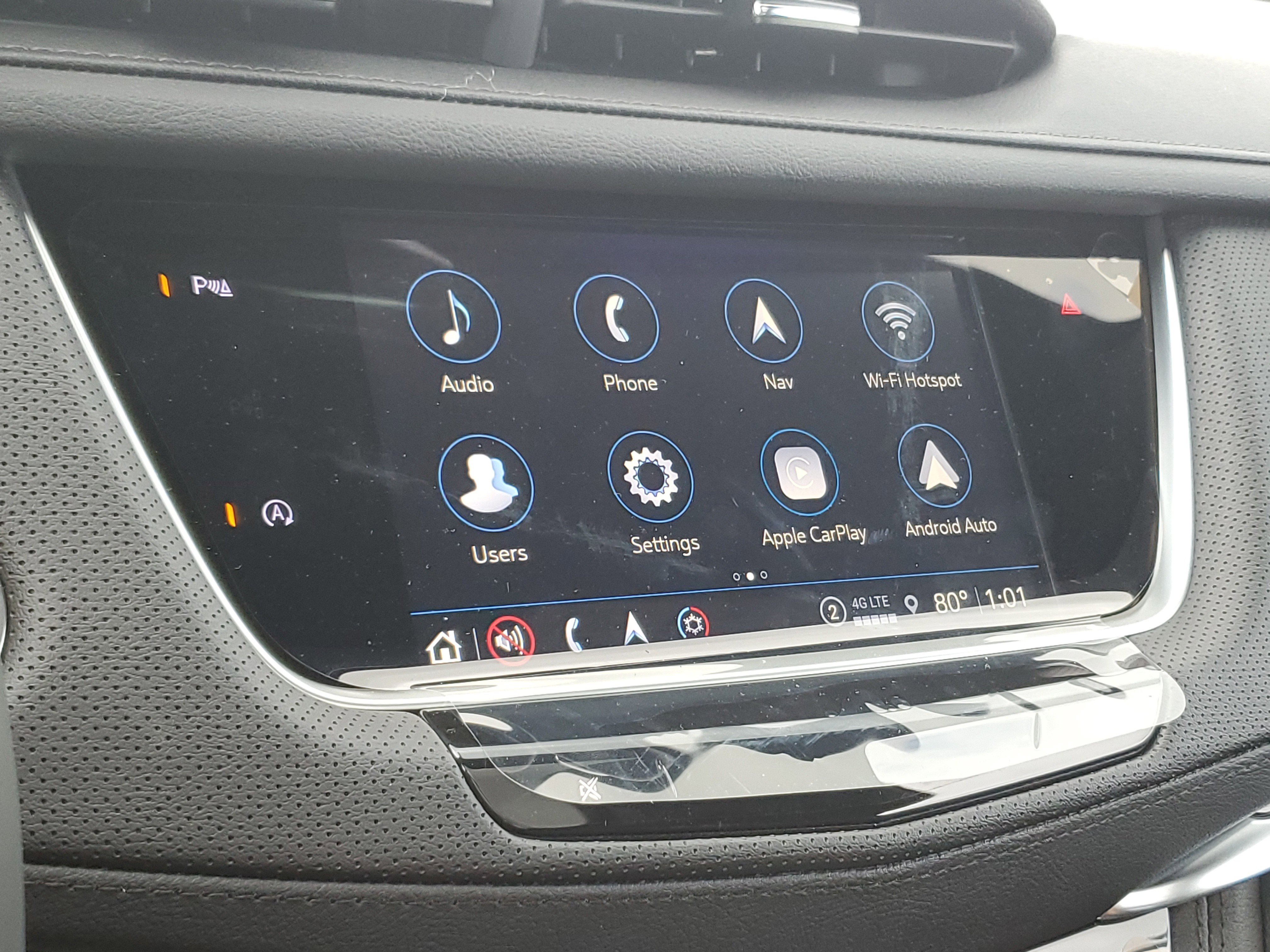 New 2025 Cadillac XT5 Premium Luxury image 23