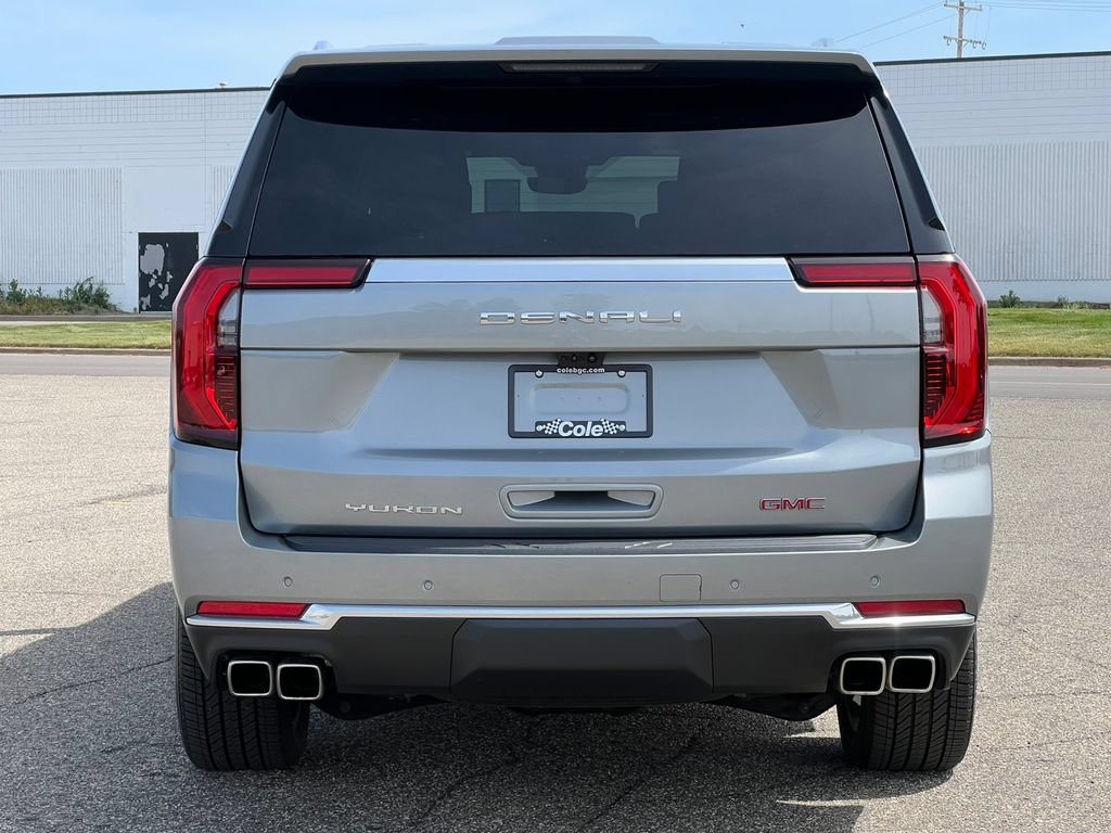 New 2025 GMC Yukon XL Denali w/ Denali Reserve Package AWD/4WD image 50