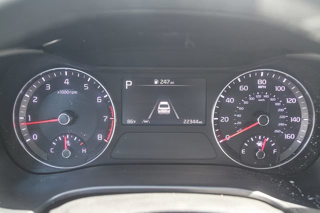 Certified 2023 Kia Forte GT-Line FWD image 24