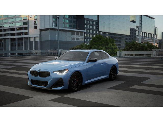 New 2025 BMW M240i xDrive Coupe image 1