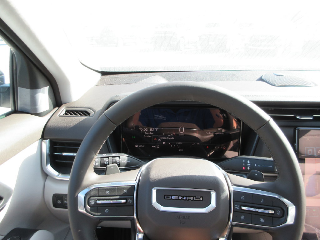New 2027 GMC Terrain Denali AWD/4WD image 18