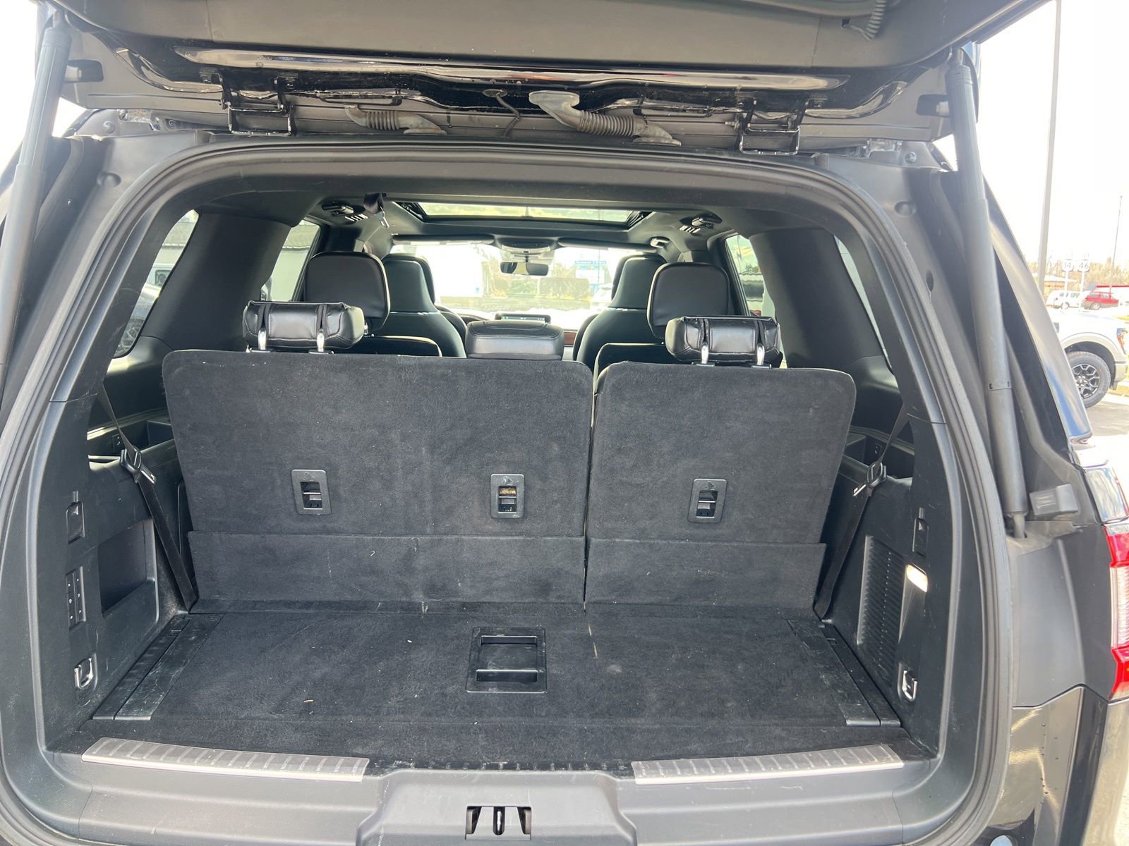 Used 2021 Lincoln Navigator Reserve image 29